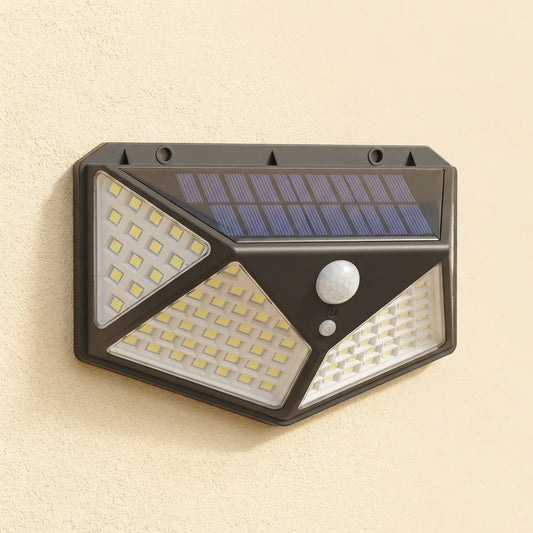 Waterproof Solar Motion Sensor Spotlight