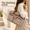 The Café Corduroy Tote