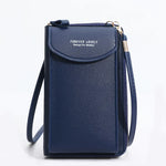 The STL-Like Crossbody Clutch Wallet