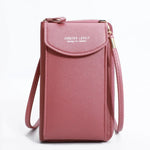 The STL-Like Crossbody Clutch Wallet