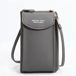 The STL-Like Crossbody Clutch Wallet