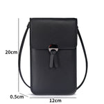The STL-Like Crossbody Clutch Wallet