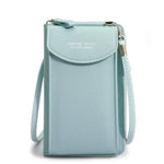 The STL-Like Crossbody Clutch Wallet