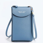 The STL-Like Crossbody Clutch Wallet