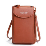 The STL-Like Crossbody Clutch Wallet