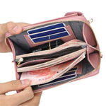 The STL-Like Crossbody Clutch Wallet