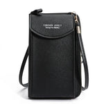 The STL-Like Crossbody Clutch Wallet