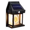 ZERO-Energy Cost 💡 Powerful Solar Wall Lights with Motion Sensor