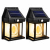 ZERO-Energy Cost 💡 Powerful Solar Wall Lights with Motion Sensor