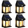 ZERO-Energy Cost 💡 Powerful Solar Wall Lights with Motion Sensor