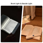 Portable LED Bookmark Reading Light