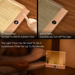 Portable LED Bookmark Reading Light