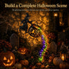 🔥Last Day 49% OFF🎃Halloween Witch Cauldron Garden Light