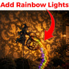Add Rainbow Lights