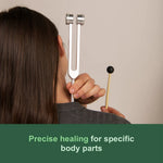 128 Hz Healing Instrument