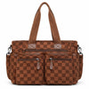 The Café Corduroy Tote