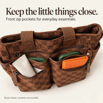 The Café Corduroy Tote