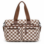 The Café Corduroy Tote