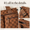 The Café Corduroy Tote