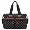 The Café Corduroy Tote