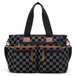 The Café Corduroy Tote