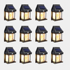ZERO-Energy Cost 💡 Powerful Solar Wall Lights with Motion Sensor
