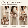 The Café Corduroy Tote