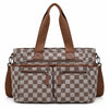 The Café Corduroy Tote