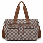 The Café Corduroy Tote