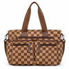 The Café Corduroy Tote