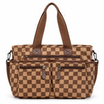 The Café Corduroy Tote