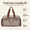 The Café Corduroy Tote