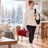 🧣Wearable Heated Blanket – Cozy Hands-Free Warmth☀️