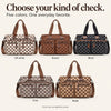 The Café Corduroy Tote