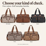 The Café Corduroy Tote
