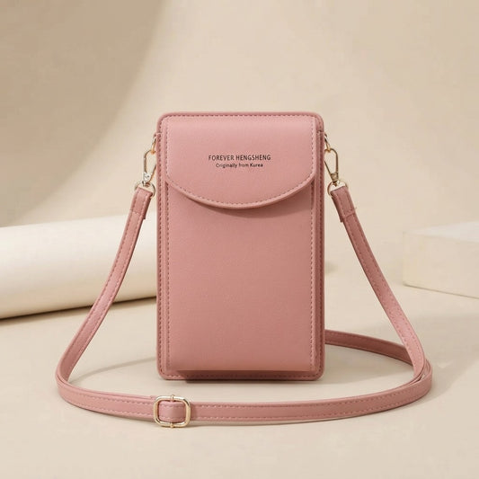 The STL-Like Crossbody Clutch Wallet